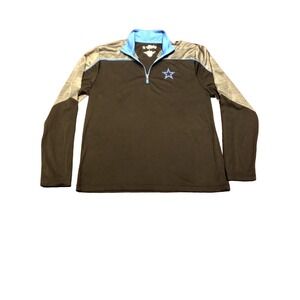 Men's Authentic Dallas Cowboys Lightweight Pullover